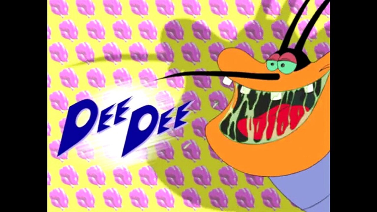Oggy and the Cockroaches - First flight (S3E12) Full Episode in HD
