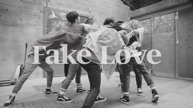 [ALL THE K-DANCE] #2 BTS - FAKE LOVE (Covered By Spectrum) | Pro K-POP COVER DANCE LEAGUE 1
