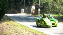 Course de côte de Uzel / Merléac 2018 - Sidecar Le Bail - Wow