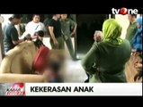 Dua Bocah Disiksa Ayah Kandung dan Ibu Tiri