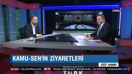 SÖZ HAKKI 7 AĞUSTOS 2018 (KONUK-MUSTAFA NURULLAH ALBAYRAK)