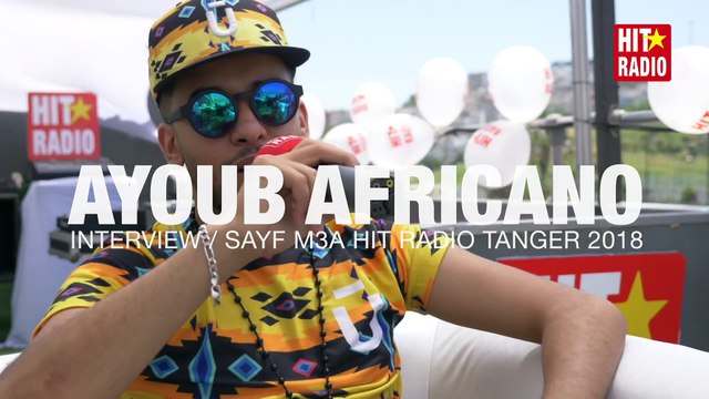 SAYF M3A HIT RADIO - AYOUB AFRICANO