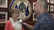 Congresswoman Madeleine Bordallo covered all the bases in her Congressional address last night at the Legislature. From education, the military buildup, Chamorr