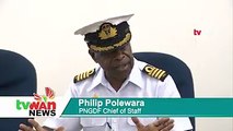 The PNGDF Chief of Staff, Philip Polewara also took the opportunity to appeal to the community to help police in their investigations.He also assured the comm