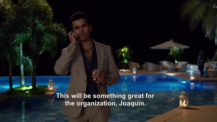 El Chapo - season 3 Trailer VO Sub Ingles 2018 HD