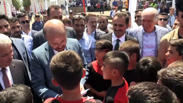 Anadolu'nun Fethi 1071 Malazgirt 947. Yıl Dönümü Anma Programı - Detaylar - MUŞ