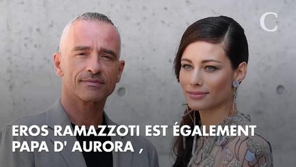 PHOTOS. Eros Ramazzotti, toujours aussi sexy à 54 ans !