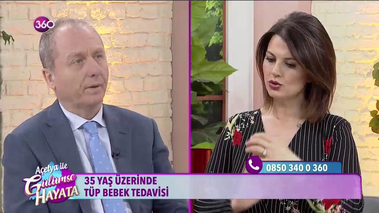 Tüp bebek tedavisi