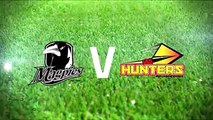 Hunters vs Magpies round 21 clash: Try 2