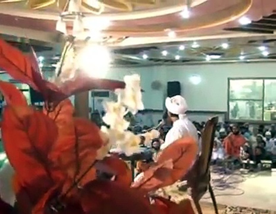 ’’ پاکستان کی مثال حضرت صالح علیہ السلام کی اونٹنی کی طرح ہے ‘‘پاکستانی نوجوان
