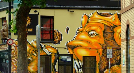 GOODLINES: August 8th 2018