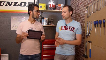 Les filtres à air K&N