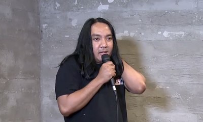 Bintang: Gak Bisa Lepas - SUCI 8 (OPEN MIC)