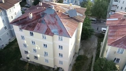 Uyuşturucu Tacirlerine "Drone" Destekli Operasyon Havadan Görüntülendi