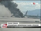 Mesin Terbakar, Pesawat British Airways Gagal Terbang