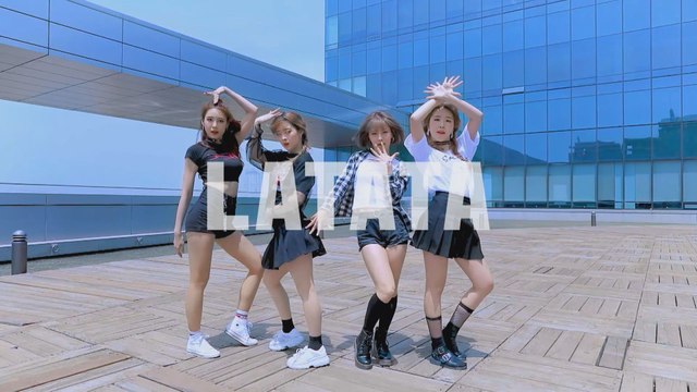 [ALL THE K-DANCE] #7 (G)I-DLE - LATATA (Covered By UNI) | Pro K-POP COVER DANCE LEAGUE 1