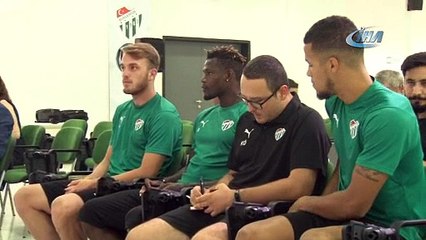 Bursaspor’a TOFAŞ’tan ulaşım desteği