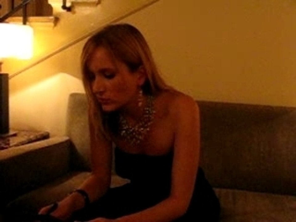 Enregistrement voix pour montres Quinting (par Ana Markovic)