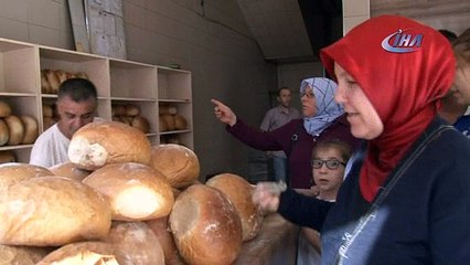 Ucuza ekmek davasında bilirkişi raporu şaşırttı
