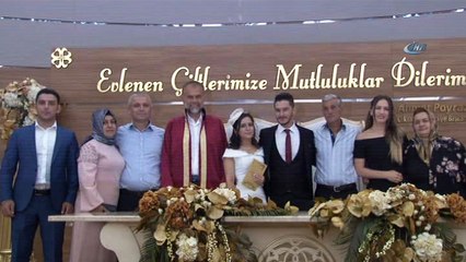 Çekmeköy Nikah Salonu'nda '08.08.2018' yoğunluğu