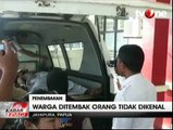 Warga Papua Ditembak Orang Tak Dikenal di Perbatasan