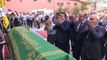 Tarım ve Orman Bakanı Pakdemirli cenaze törenine katıldı - KIRIKKALE