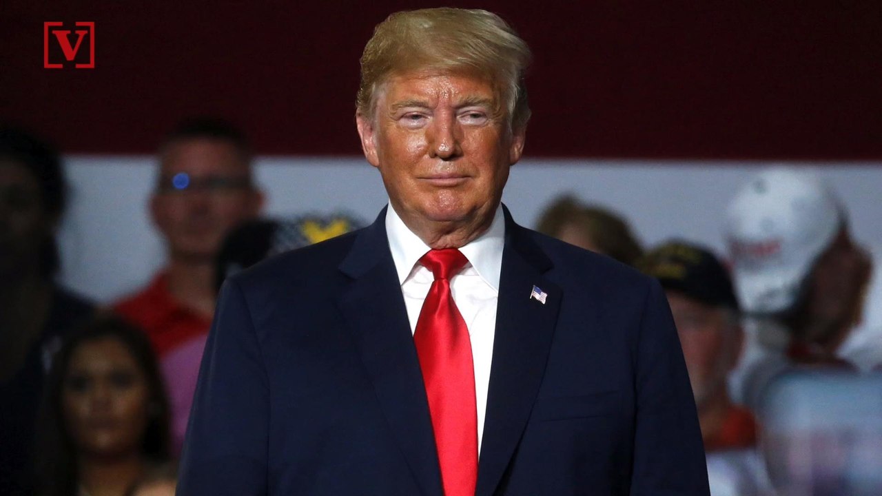 Justice Department Argues Trump Can Block Whoever He Wants on Twitter
