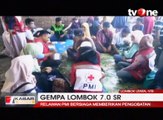 Pengungsi Korban Gempa Lombok Mulai Terserang Penyakit