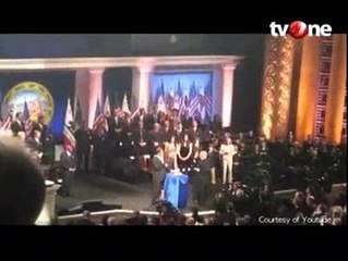 Deretan Selebriti Dunia yang Terjun ke Panggung Politik