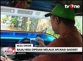 Kini Bajaj Bisa Dipesan Secara Online