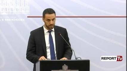 E arrestuam dy herë, gjykata e Vlorës liroi, MB reagon pas skandalit me Taulant Manajn