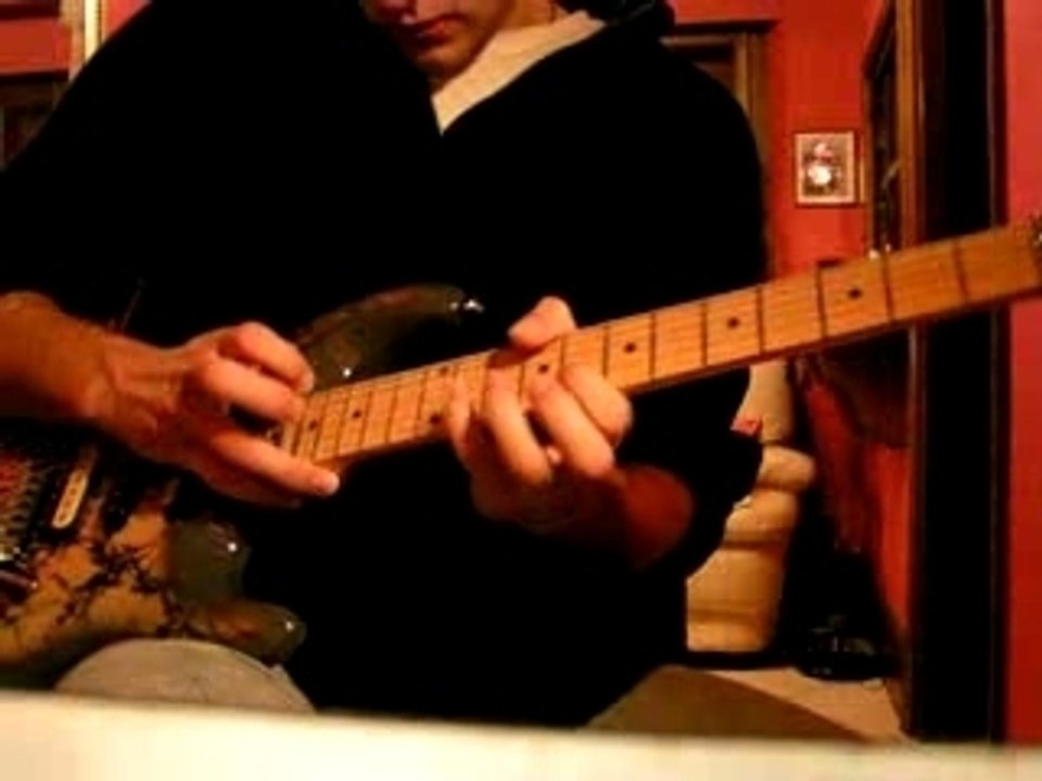 Petite improvisation mélancolique