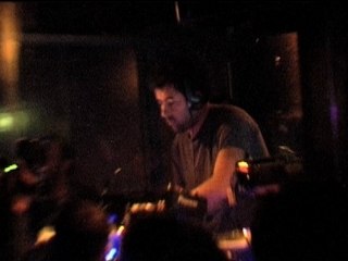 Dave Clarke live @ Rex Club, 9 Nov. 2007