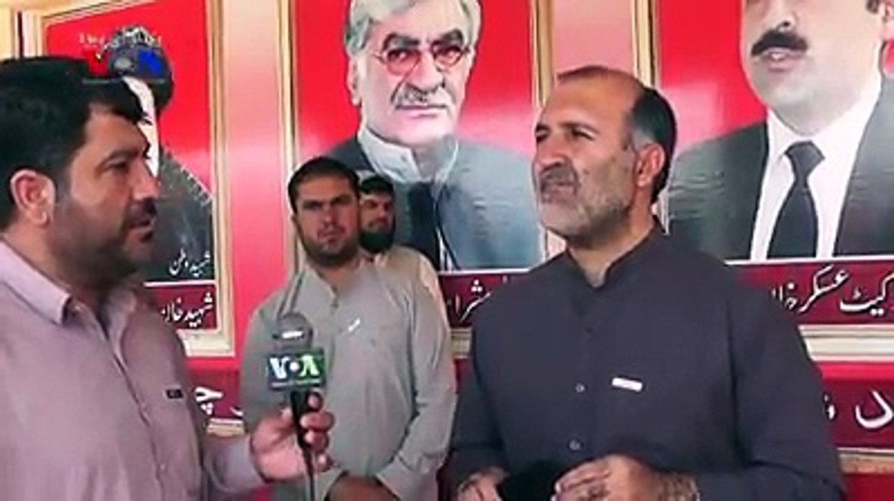 اصغراڅکزی: په اسمبلۍ کې لومړی د ۸م اګست د پېښې پر رپوټ د عمل غوښتنه کووسبا د اګست ۸مه په کوټه کې د هغې خونړۍ پېښې دوه کاله پوره کېږي، چې شاوخوا ۷۰ کسان پکې وژ