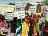 Ratusan Wanita Somalia Protes Aksi Teror Militan Al-Shabab