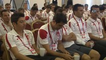 Tff Merkez Hakem Kurulu Yaz Semineri Sona Erdi