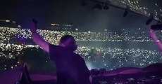Tomorrowland x Flashing Lights