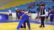 Kuşak Güreşi Gençler Türkiye Şampiyonası - EDİRNE