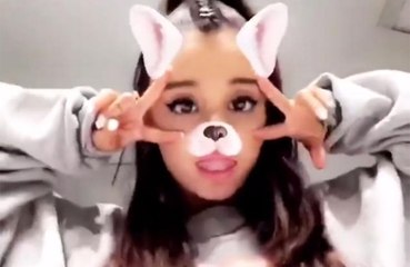 Ariana Grande, 'Carpool Karaoke' sahnelerini çekerken elini yaraladı!
