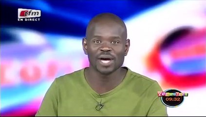 RUBRIQUE BIEN ETRE avec MADO dans Yeewu Leen du 08 Aout 2018