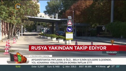 Rusya yakından takip ediyor
