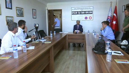 CHP'li belediyenin otobüs şoförlerini işten çıkardığı iddiası - ANKARA