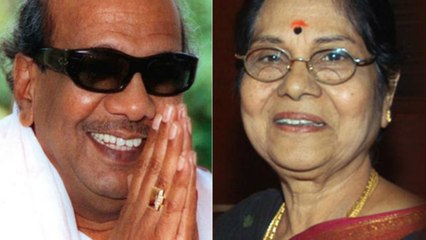 ಕರುಣಾನಿಧಿ ಬಗ್ಗೆ ಲೀಲಾವತಿ ಹೇಳಿದ್ದೇನು..? | Filmibeat kannada