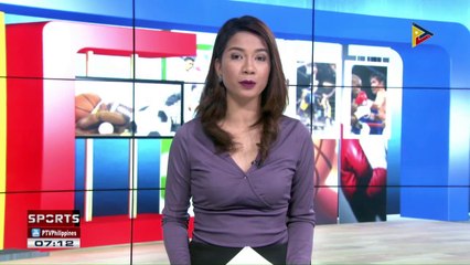 SPORTS BALITA: One PH Basketball, tanaw ni Panlilio