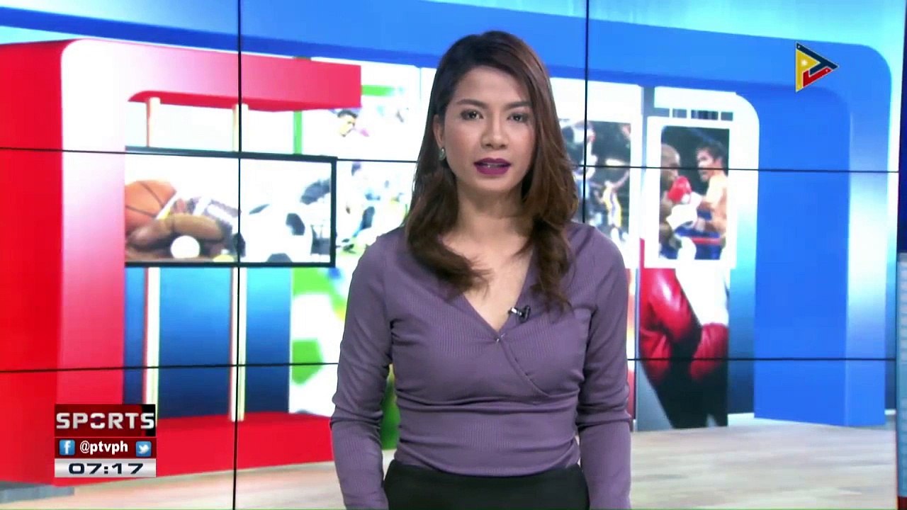 SPORTS BALITA: Batang Gilas, pasok na sa quarterfinals