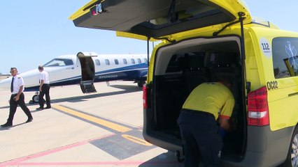 España e Italia realizan el primer trasplante renal cruzado internacional