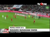Cetak Gol ke Gawang Swiss, Rooney Buat Sejarah Baru