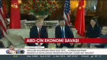 ABD-Çin ekonomi savaşı