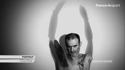 Champions d'exception : Thierry Corbalan, le dauphin corse