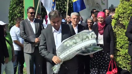 Aliya İzetbegoviç doğumunun 93. yılında dualarla anıldı - SARAYBOSNA